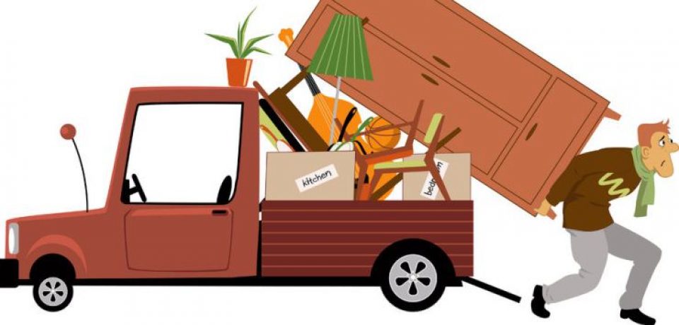 GET HELP FROM THE MOVERS TO PACK AND MOVE THE THINGS HASSLE FREE