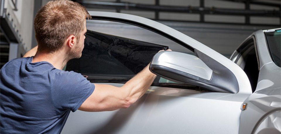 Car Tinting Tips for Your Vehicle