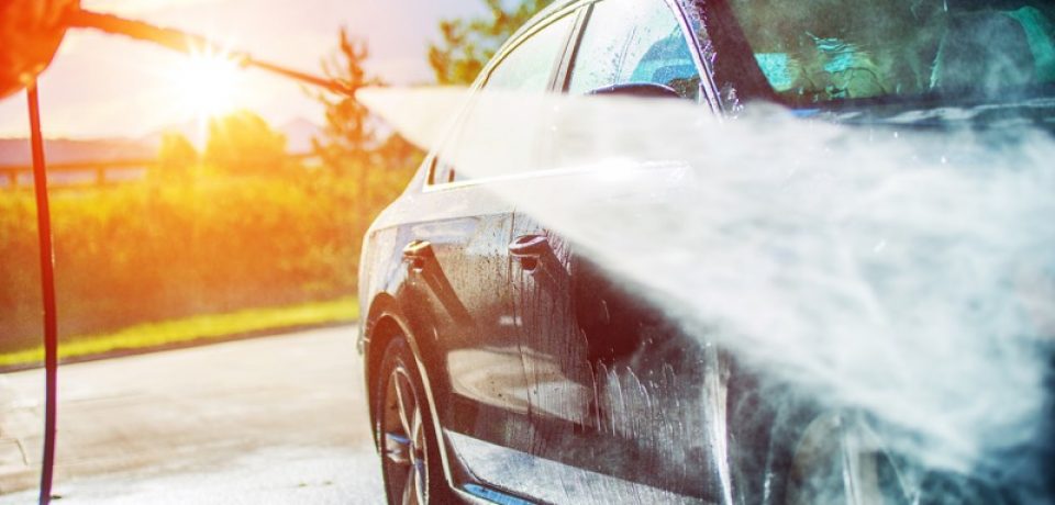 How to Maintain the standard of a Mobile car washing Service?