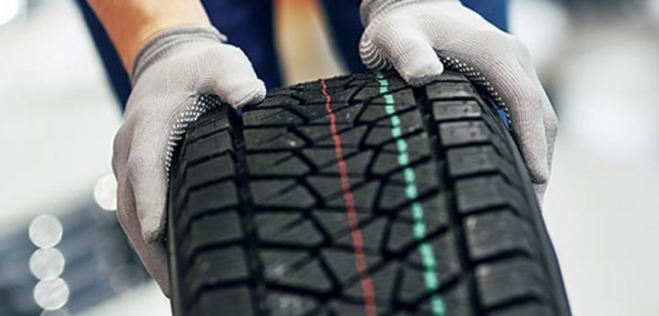 Top 5 Signs That It’s Time to Replace Your Tyres