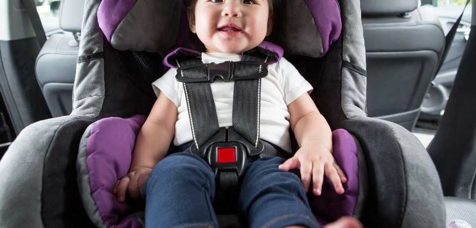 A Guide for Buying the Best Convertible Car Seat