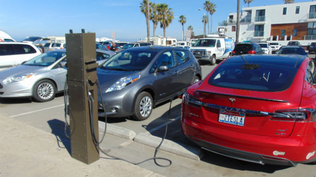 Top Benefits of Electric cars